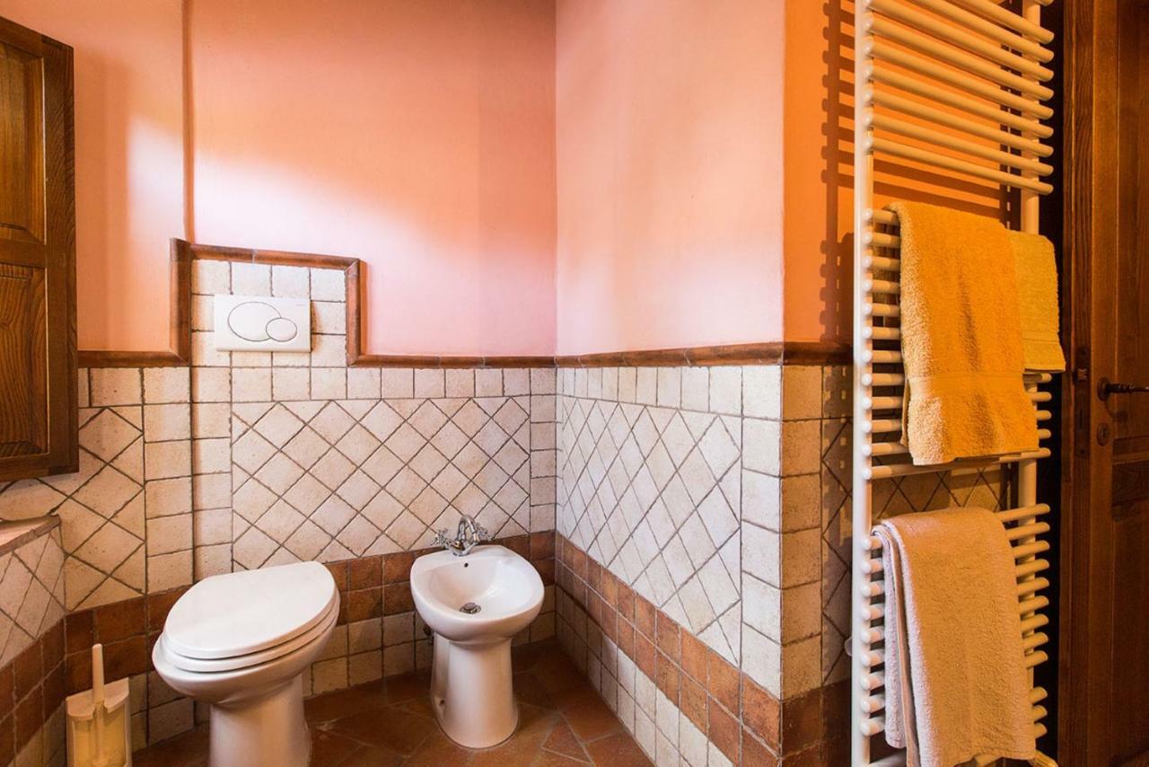 Rustico In Pietra Villa Chianni Exterior photo