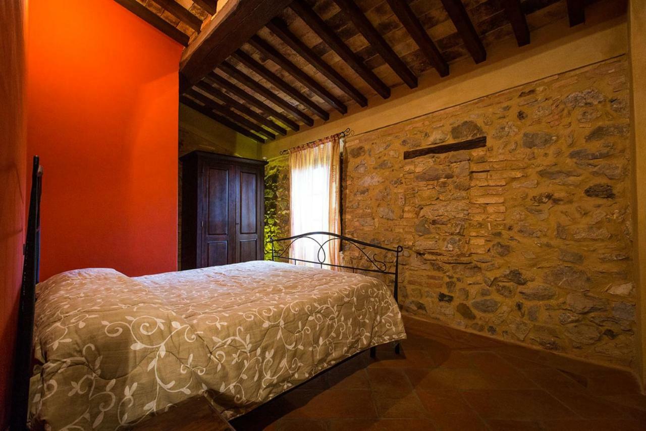 Rustico In Pietra Villa Chianni Exterior photo